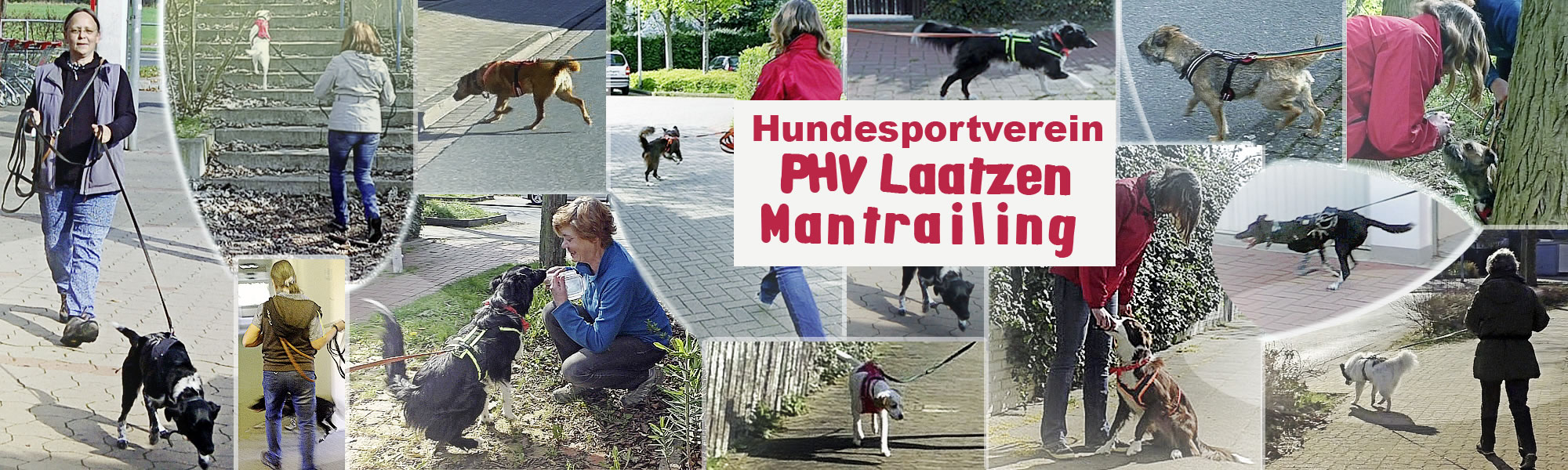 1.PHV Laatzen Mantrailing - 10 Jahre